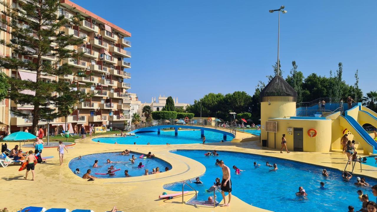 Benalmadena Jupiter Lovely 1Bedroom Apartment ภายนอก รูปภาพ