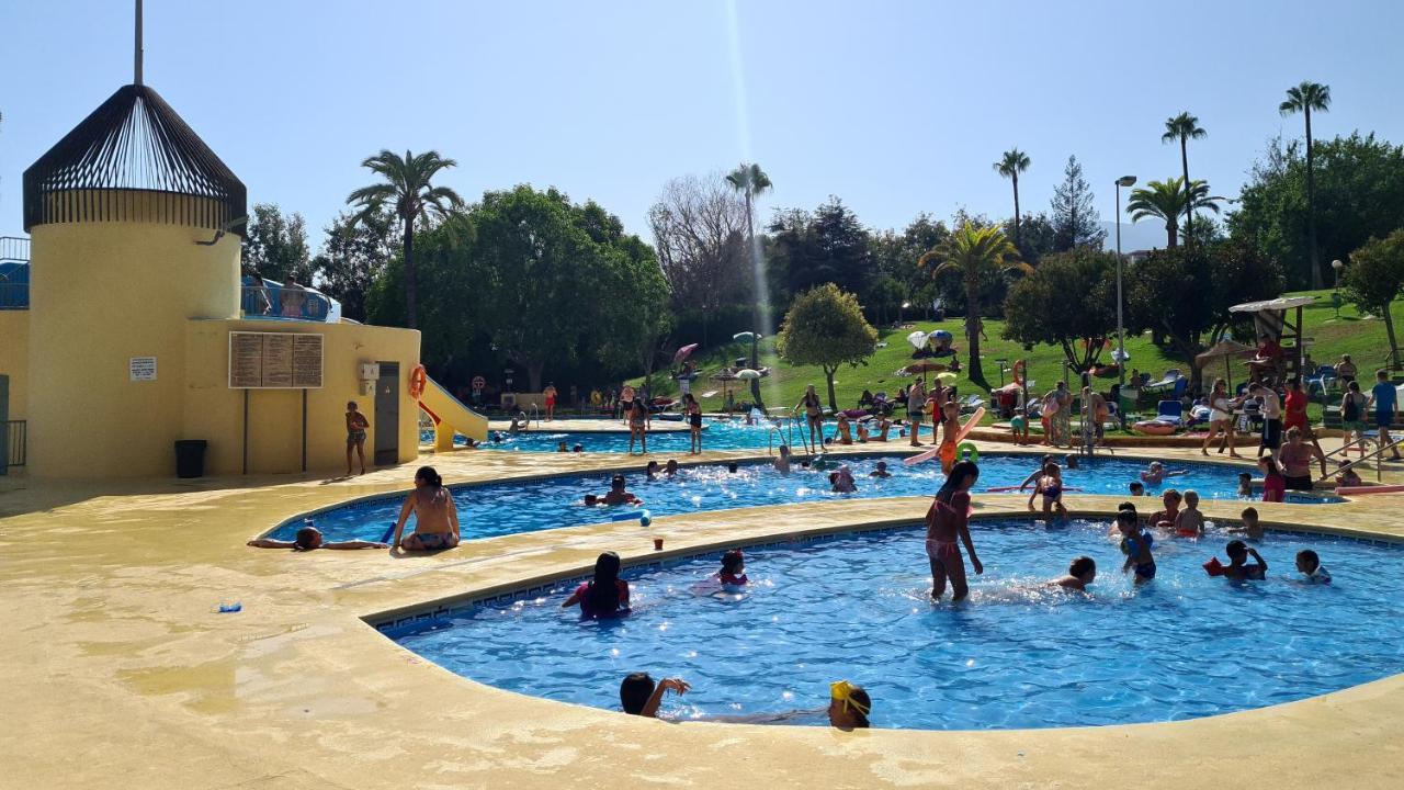 Benalmadena Jupiter Lovely 1Bedroom Apartment ภายนอก รูปภาพ
