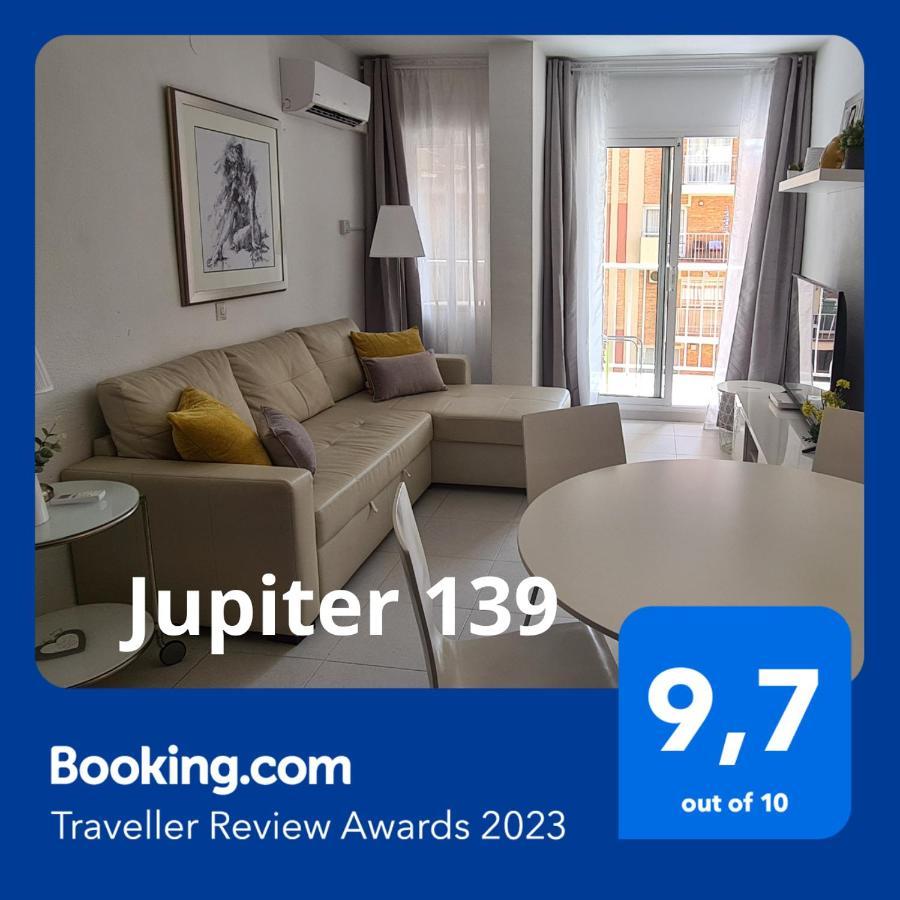 Benalmadena Jupiter Lovely 1Bedroom Apartment ภายนอก รูปภาพ