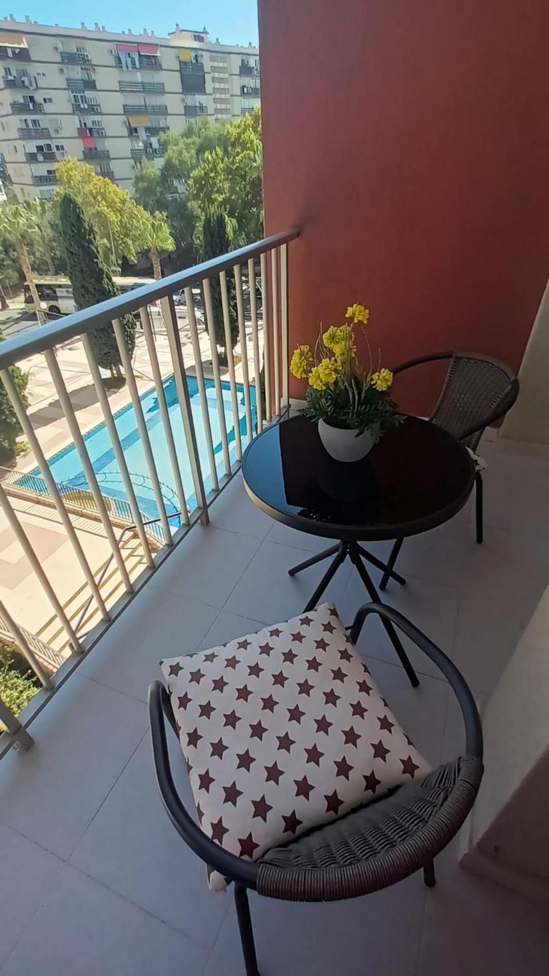 Benalmadena Jupiter Lovely 1Bedroom Apartment ภายนอก รูปภาพ