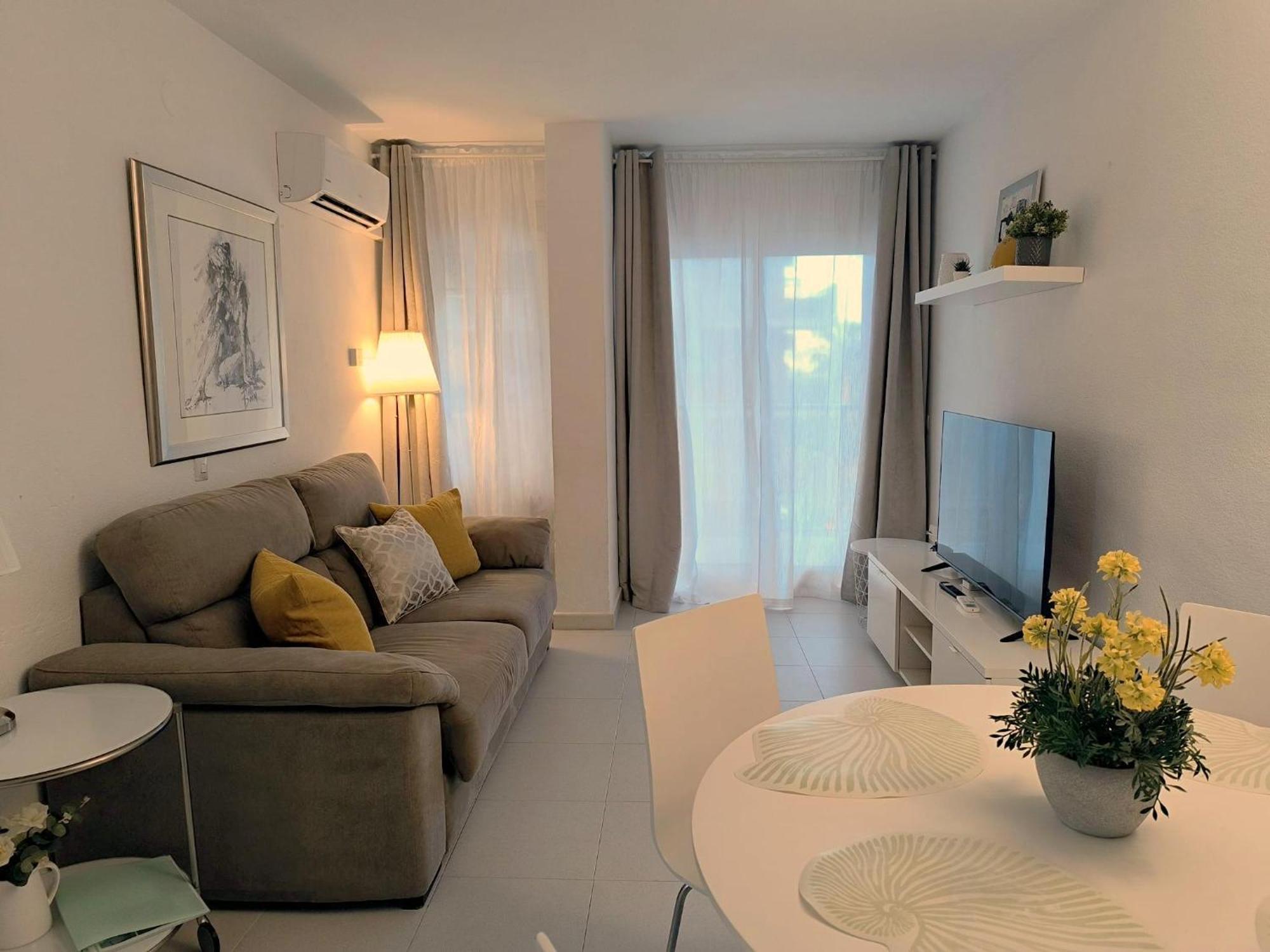 Benalmadena Jupiter Lovely 1Bedroom Apartment ภายนอก รูปภาพ