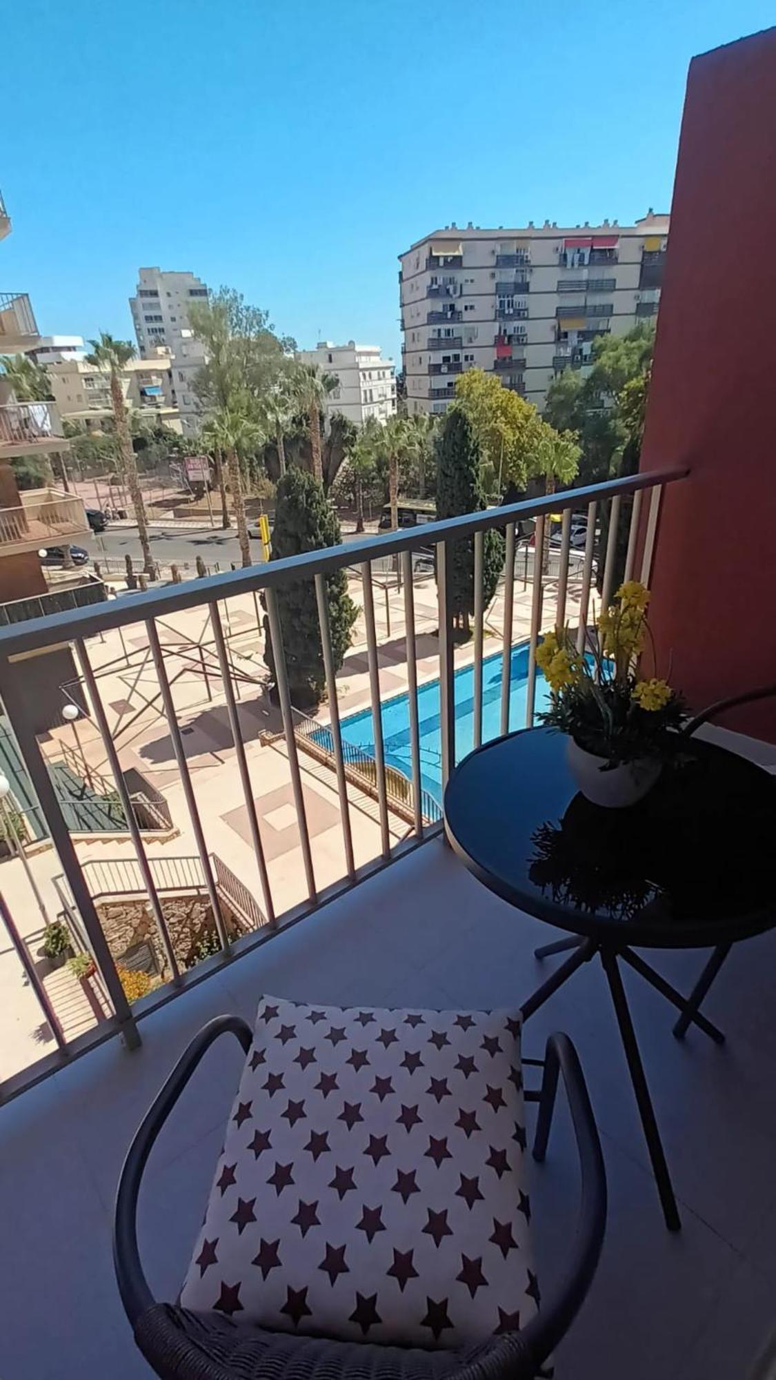 Benalmadena Jupiter Lovely 1Bedroom Apartment ภายนอก รูปภาพ