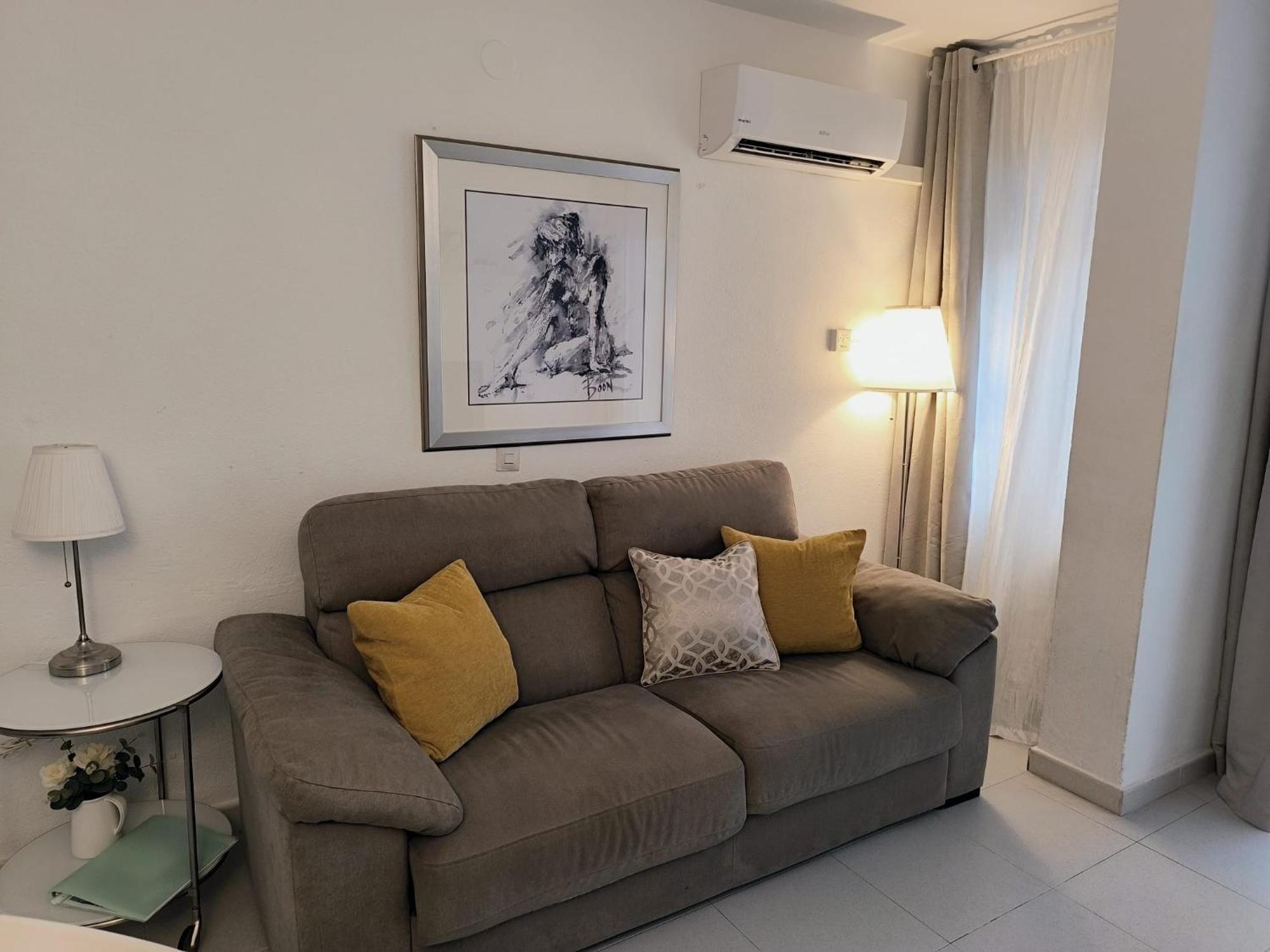 Benalmadena Jupiter Lovely 1Bedroom Apartment ภายนอก รูปภาพ