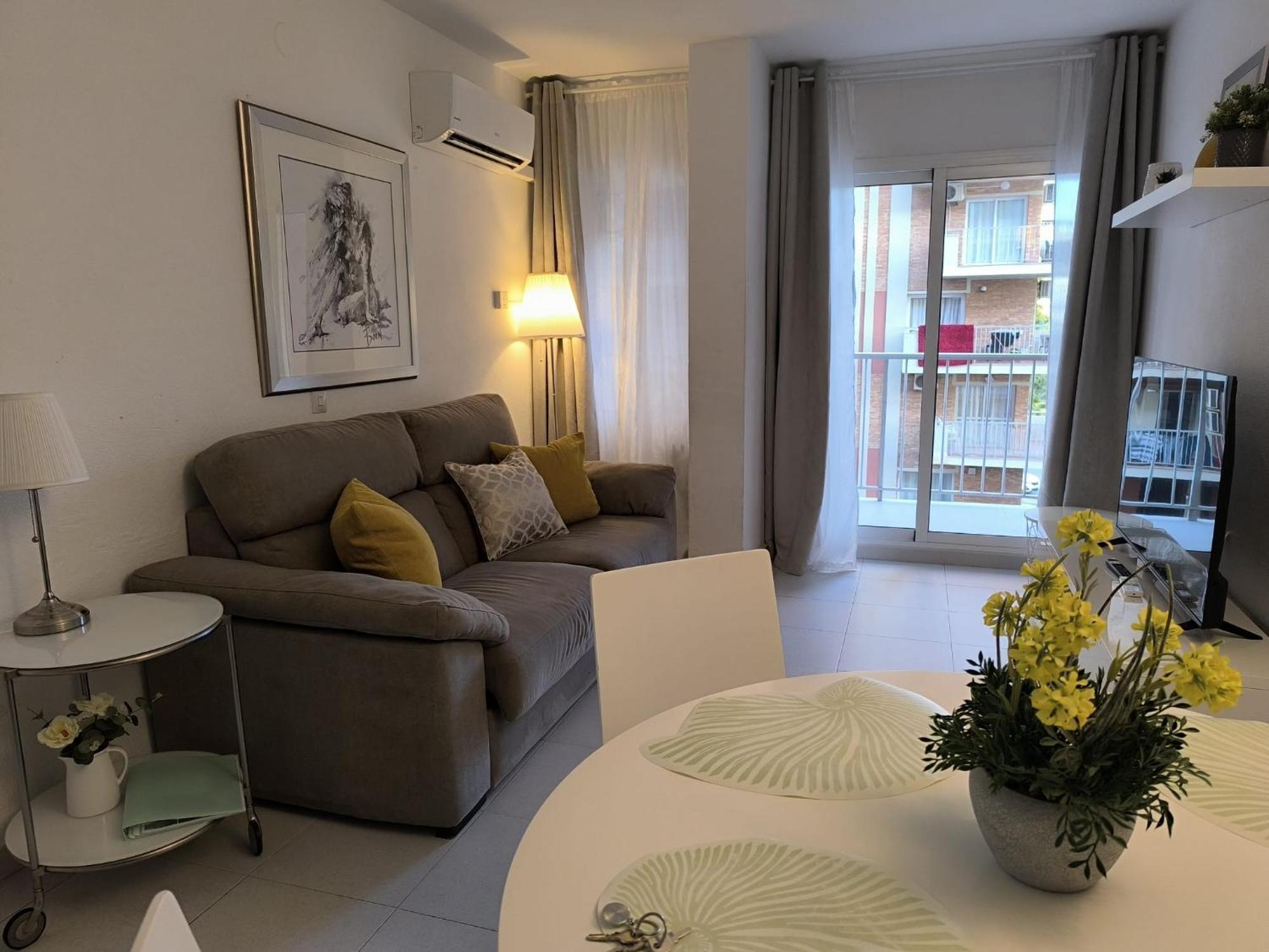 Benalmadena Jupiter Lovely 1Bedroom Apartment ภายนอก รูปภาพ