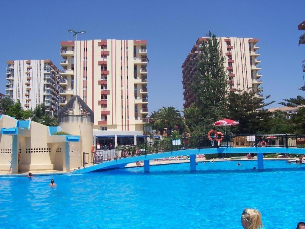 Benalmadena Jupiter Lovely 1Bedroom Apartment ภายนอก รูปภาพ