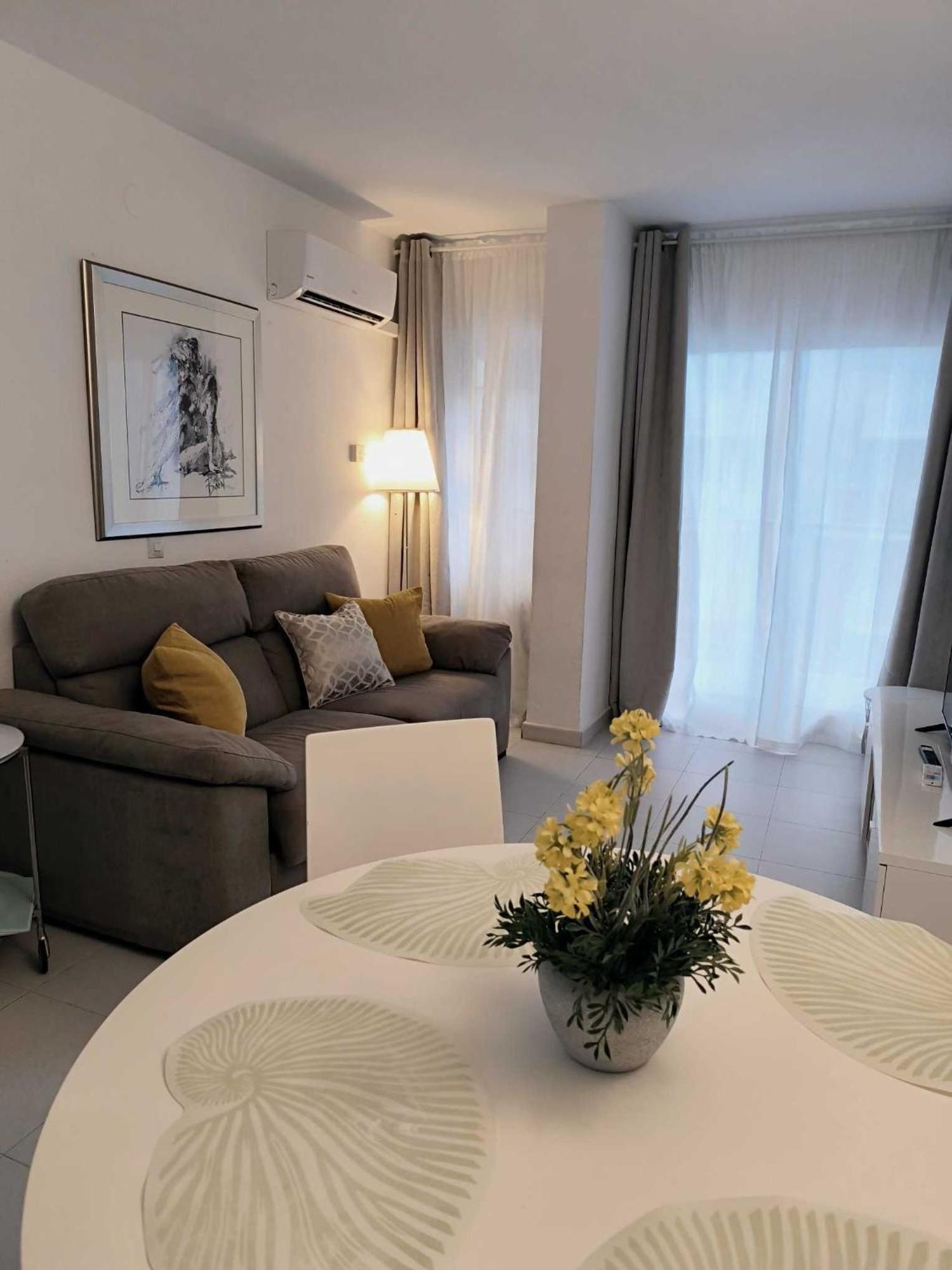 Benalmadena Jupiter Lovely 1Bedroom Apartment ภายนอก รูปภาพ