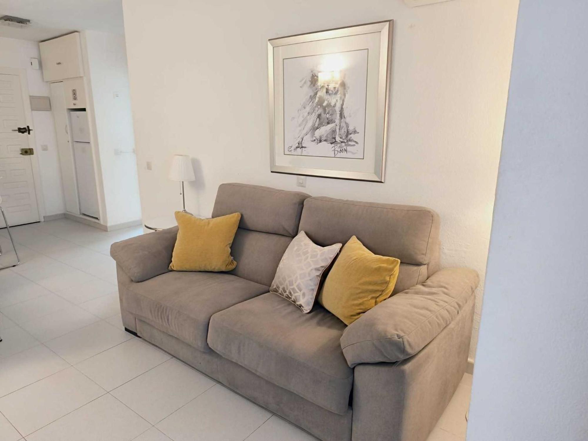 Benalmadena Jupiter Lovely 1Bedroom Apartment ภายนอก รูปภาพ