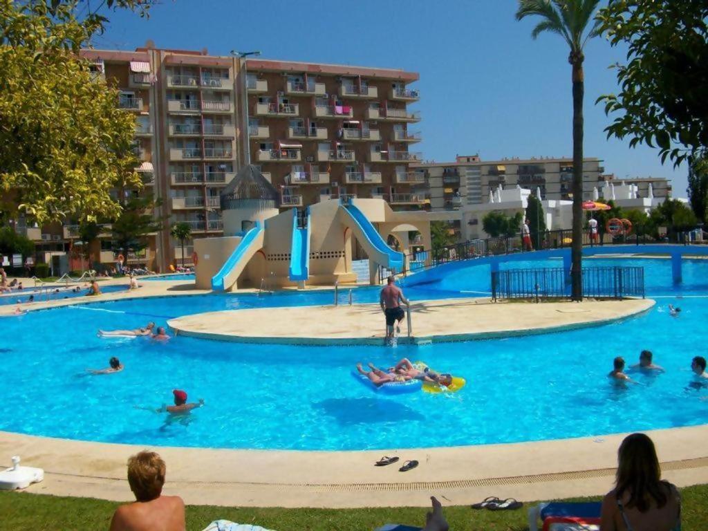 Benalmadena Jupiter Lovely 1Bedroom Apartment ภายนอก รูปภาพ