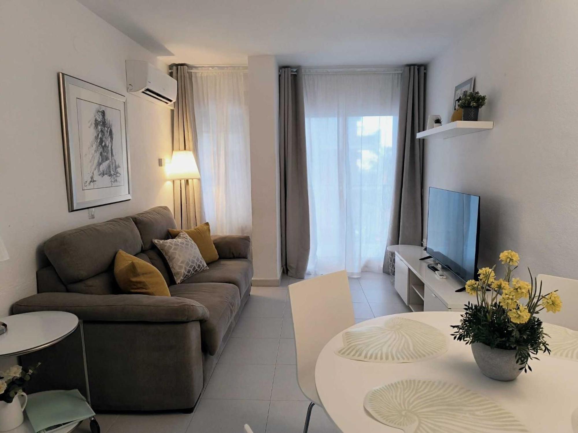 Benalmadena Jupiter Lovely 1Bedroom Apartment ภายนอก รูปภาพ